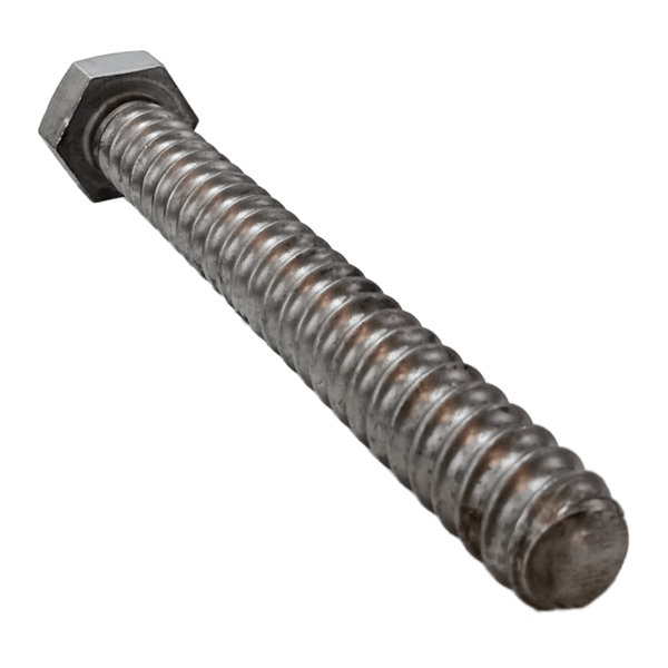 CBH346.3-P 3/4 - 4-1/2 X 6 Finished Hex Head Coil Bolt